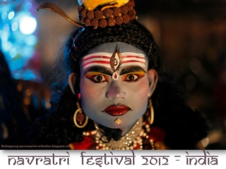 Navratri Festival 2012 - India (part 2)