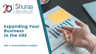 Expanding Your Business to the United Arab Emirates