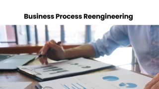 Business Process Reengineering Service In Dubai