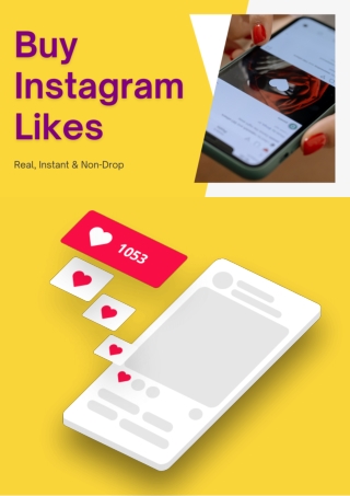 Best Sites to Buy 50 Instagram  Likes