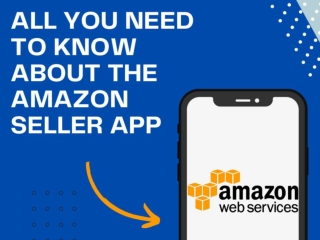 All You Need to Know About the Amazon Seller App
