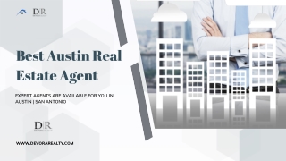 Best Real Estate Agents in Austin TX | Devora Realty