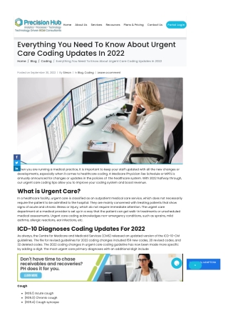 Urgent-care-coding-updates-