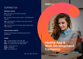 Codiant at Gitex: Bridging the Gap between Technology and Business