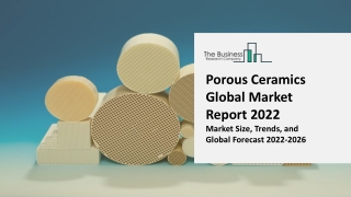 Porous Ceramics Market