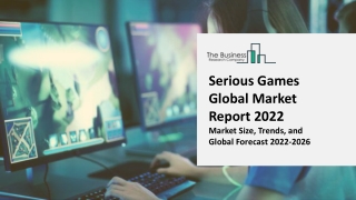 Serious Games Market