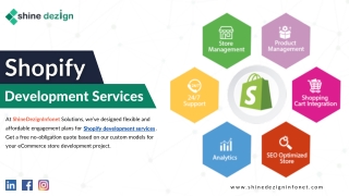 Shopify Development Services