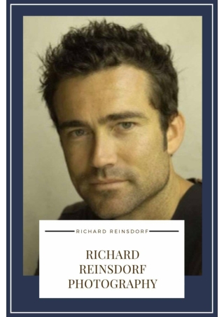 Richard Reinsdorf Photography