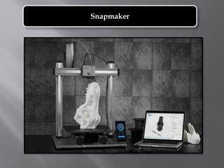 Snapmaker 3D Printer Reviews