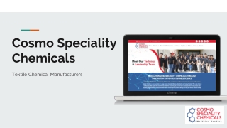 How Cationic Softeners Can Add Value To The Textile Industry