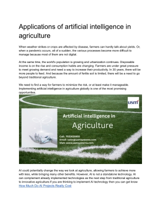 S6- Ai in agriculture - Google Docs