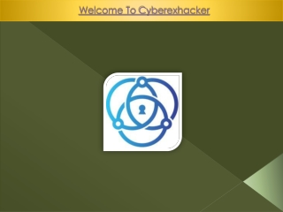 Hire A Bitcoin Hacker Online In USA | CyberExHacker