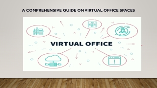 Virtual Office in NYC