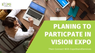 Vision Expo East 2023 New York