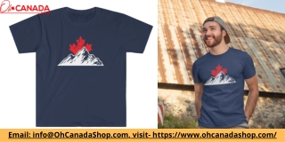 WHY SHOULD I BUY T-SHIRTS FROM OHCANADASHOP