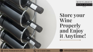 Store your wine properly and enjoy it anytime_September_2022