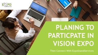 Vision Expo East 2023