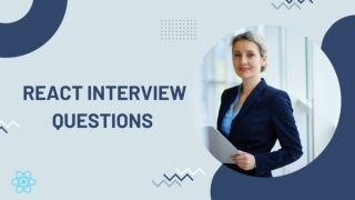 Top React Interview Questions in 2022