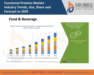 Functional Proteins Market