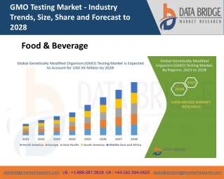 GMO Testing Market