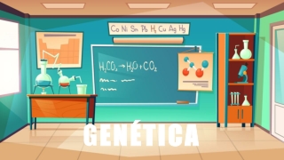CLASE genetica y herencia