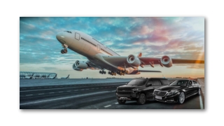 Obtain Our Exclusive Solutions For Airport Transportation In Denver