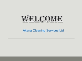 Professional Servcie for Office Cleaning in Covent Garden