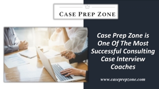 How to Choose the Case Interview Prep Coach