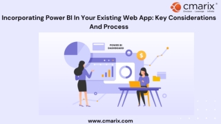 Integrate Power Bi with Web Application | Power Bi Website Integration