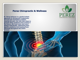 Nearest Chiropractic Clinic In Dallas