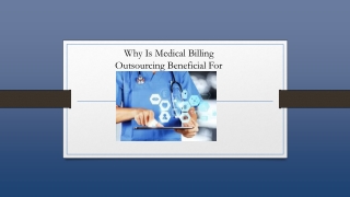 Medical billing services