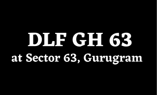 DLF GH63 Sector 63 Gurugram - Brochure