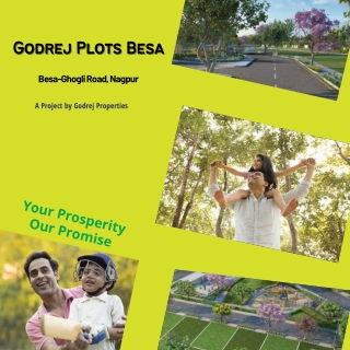 Godrej Plots Nagpur Brochure