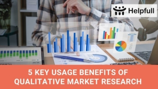 5 Key Usage Benefits Of Qualitative Market Research