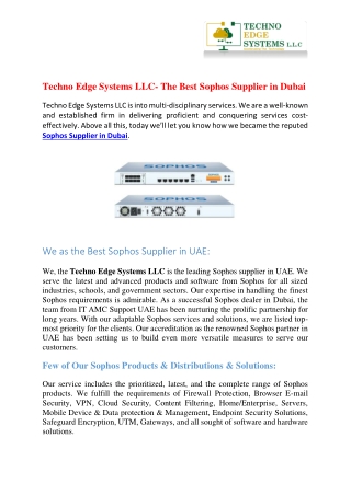 Techno-Edge-Systems-LLC-The-Best-Sophos-Supplier-in-Dubai