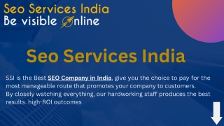 How To Choose The Best Seo Company In Delhi