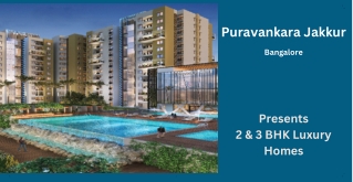 Puravankara Project Jakkur In Bangalore -E-Brochure