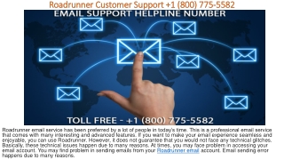 RoadrunnerSupport  1 (800) 775-5582