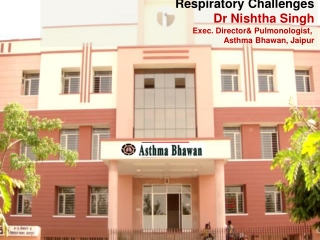 Chest and Allergy Specialist in Jaipur