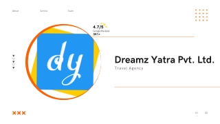 Dreamz Yatra - Best Travel Agency in Kolkata