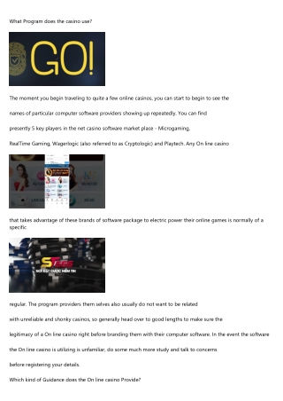12 Companies Leading the Way in st666 club