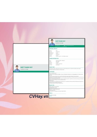 CVHay_Chuyên gia tài chính