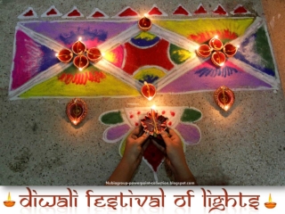 DIWALI, Festival of Lights (2012)