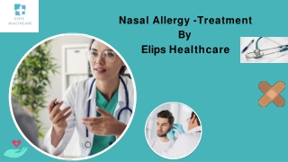 Best Nasal Allergy Treatment In Plano, TX