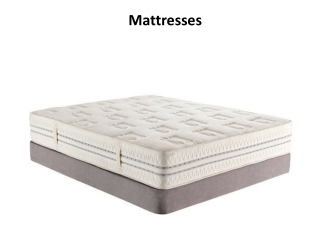 Mattresses