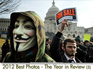 The Year 2012 in Review - Best Photos (part 3)