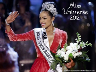 Miss Universe 2012