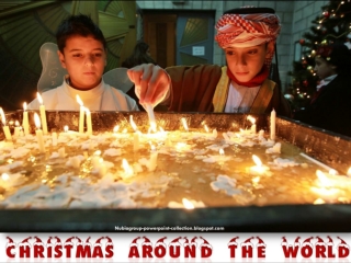 2012 Christmas Celebrations around the World