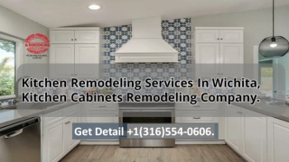 Kitchen Remodeling Services In Wichita, Kitchen Cabinets Remodeling Company.