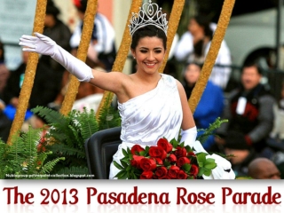 2013 Pasadena Rose Parade